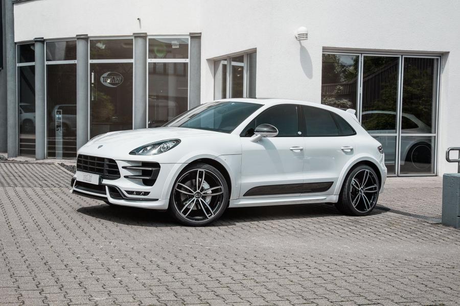 Porsche Macan by TechArt '2017